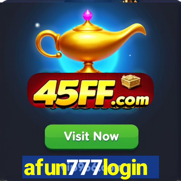afun777login