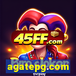 agatepg.com