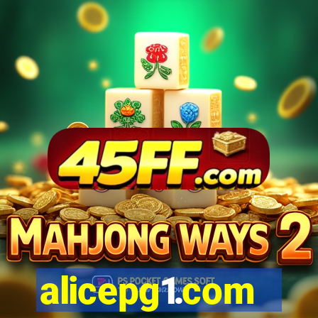 alicepg1.com