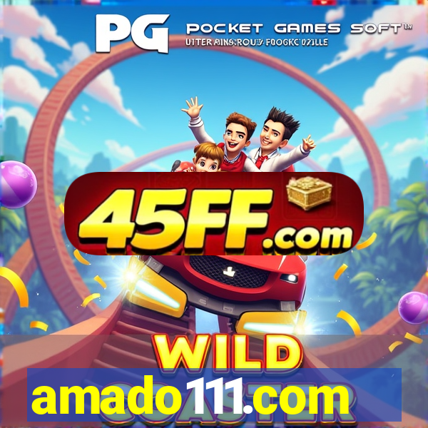 amado111.com