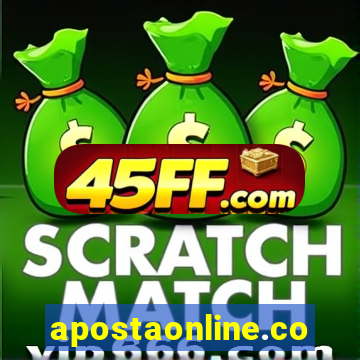 apostaonline.com