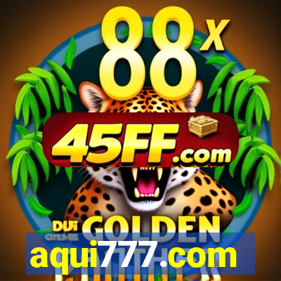 aqui777.com