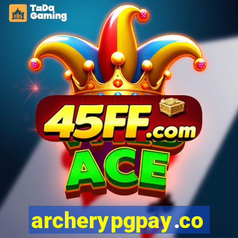 archerypgpay.com