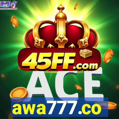 awa777.co