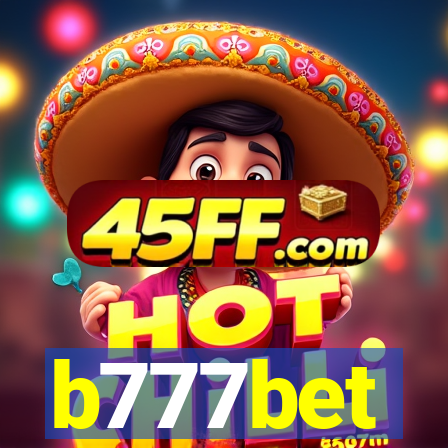 b777bet