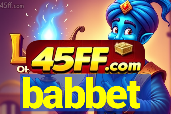 babbet