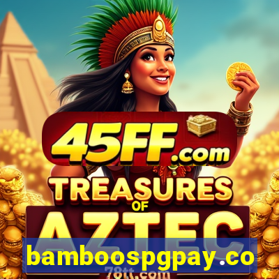 bamboospgpay.com