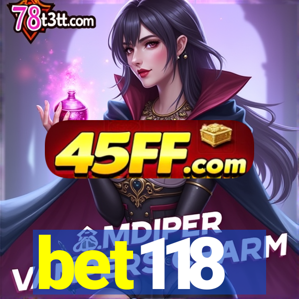 bet118