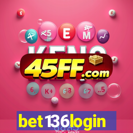 bet136login