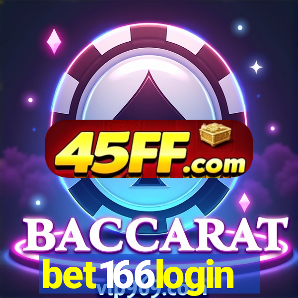 bet166login