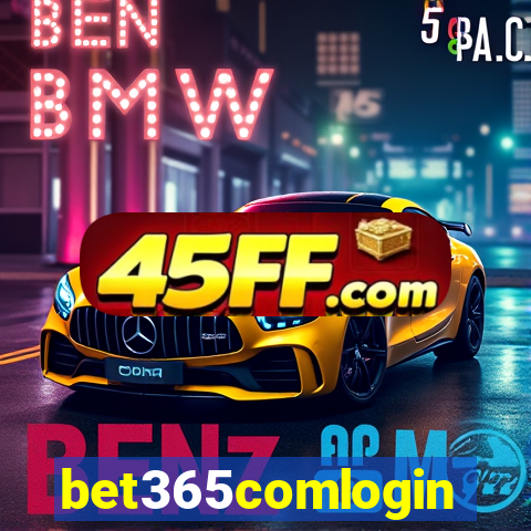 bet365comlogin