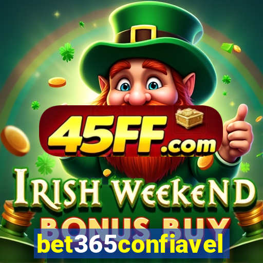 bet365confiavel