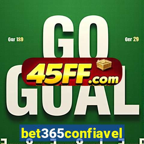 bet365confiavel