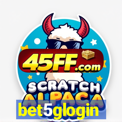 bet5glogin