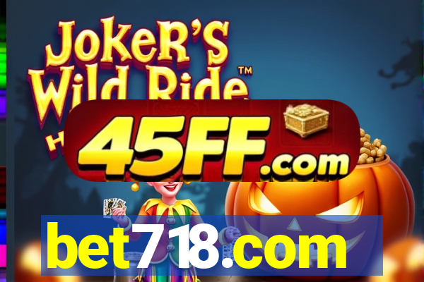 bet718.com