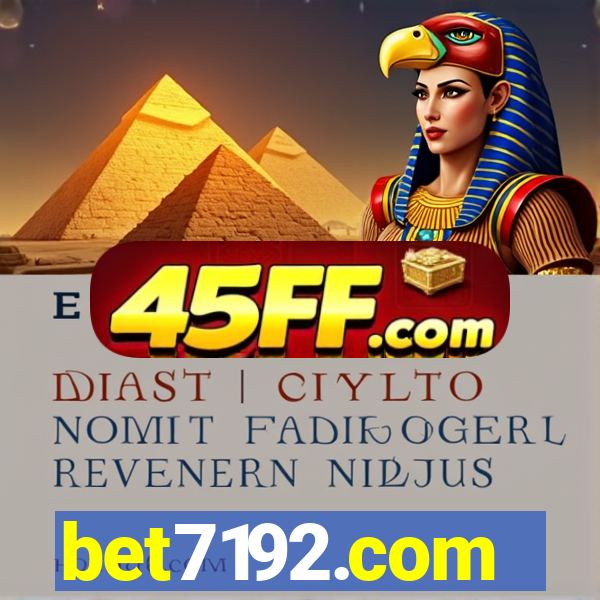 bet7192.com
