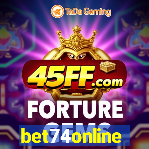 bet74online