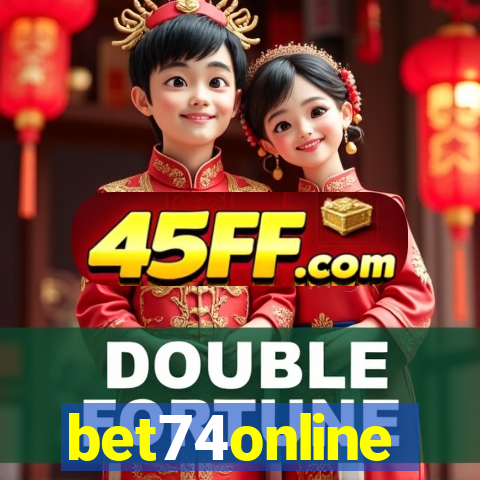 bet74online