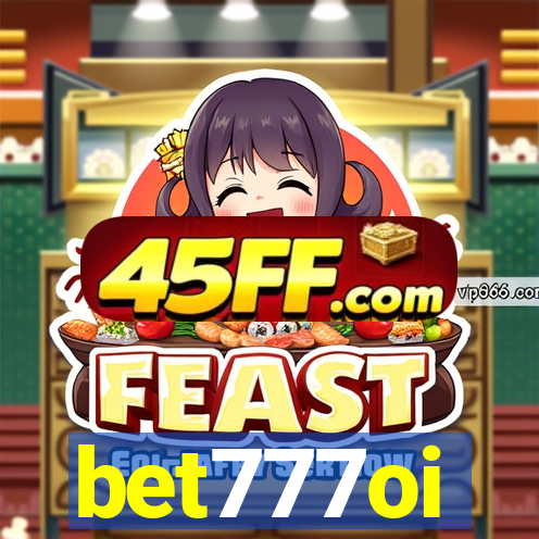 bet777oi