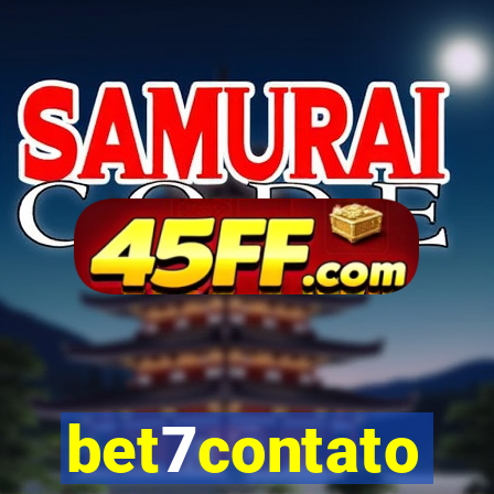 bet7contato