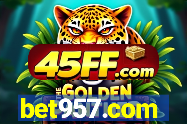 bet957.com