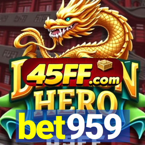 bet959