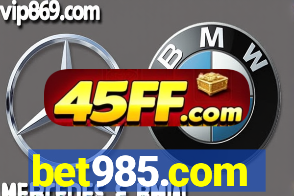 bet985.com