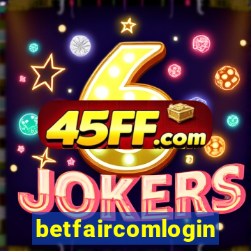 betfaircomlogin
