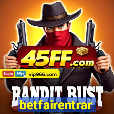 betfairentrar