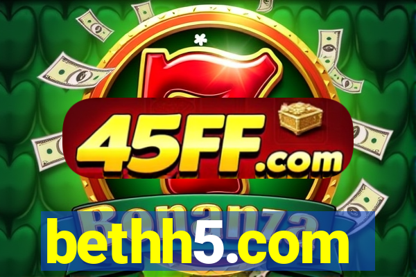 bethh5.com