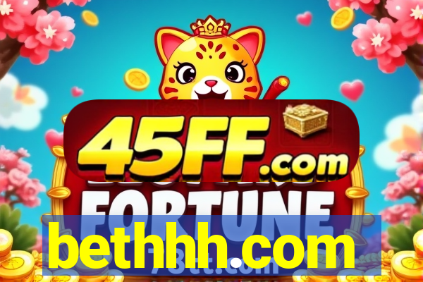 bethhh.com
