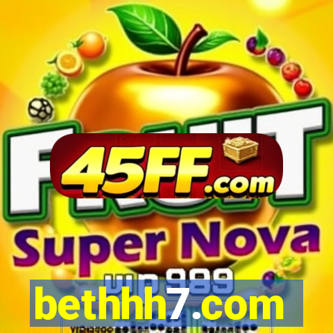 bethhh7.com