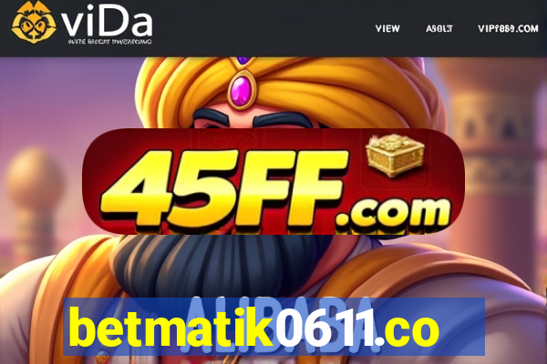 betmatik0611.com