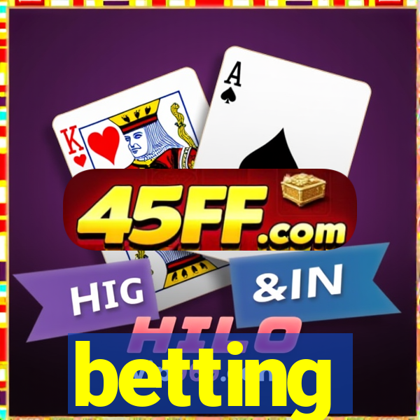 betting