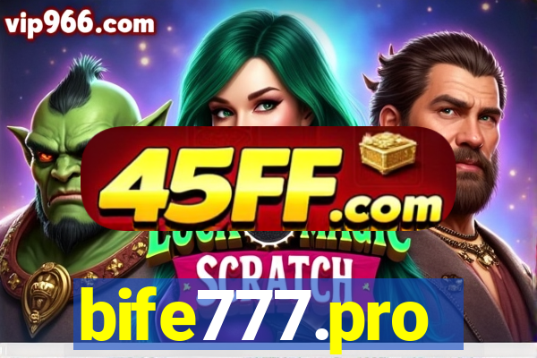 bife777.pro