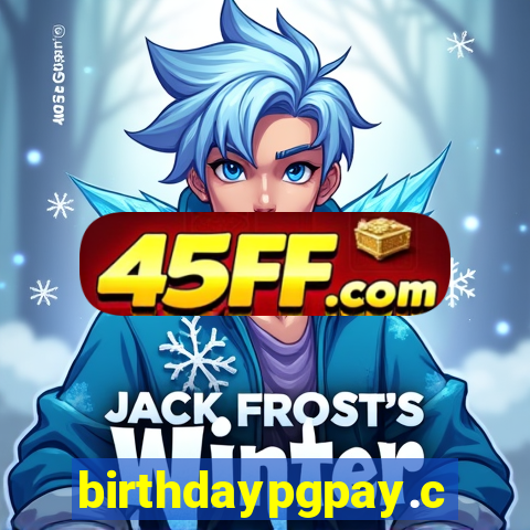 birthdaypgpay.com