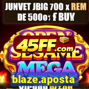 blaze.aposta