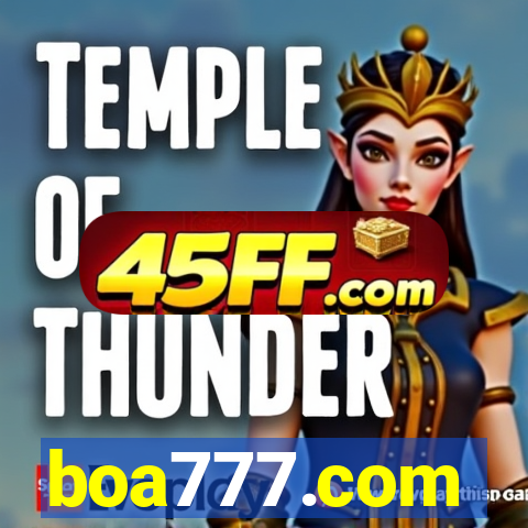 boa777.com