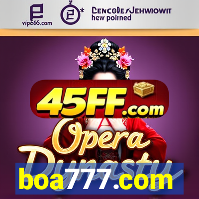 boa777.com