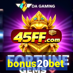 bonus20bet