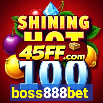 boss888bet