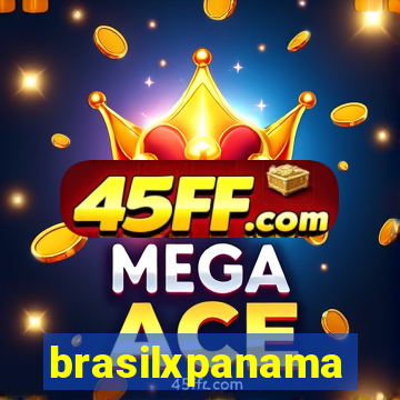 brasilxpanama