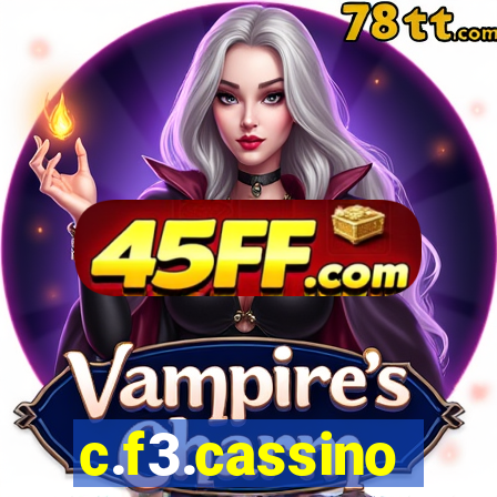 c.f3.cassino