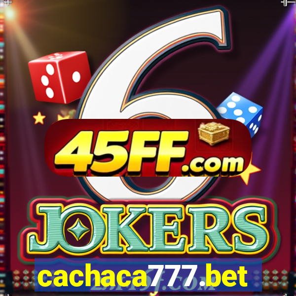 cachaca777.bet