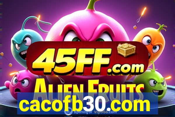 cacofb30.com