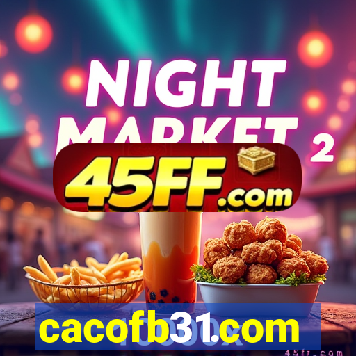 cacofb31.com