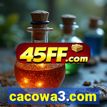 cacowa3.com