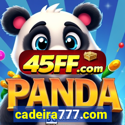 cadeira777.com