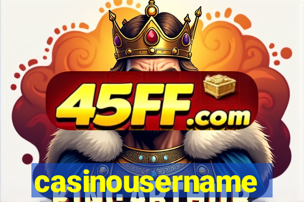 casinousername