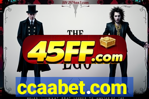 ccaabet.com